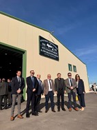 Εγκαινιάστηκε η Συνεταιριστική μονάδα ζωοτροφών Δυτικής Θεσσαλίας